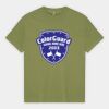 Heavyweight Cotton Unisex Garment Dyed T-Shirt Thumbnail