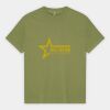 Heavyweight Cotton Unisex Garment Dyed T-Shirt Thumbnail
