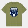 Heavyweight Cotton Unisex Garment Dyed T-Shirt Thumbnail