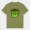 Heavyweight Cotton Unisex Garment Dyed T-Shirt Thumbnail