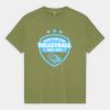 Heavyweight Cotton Unisex Garment Dyed T-Shirt Thumbnail
