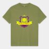Heavyweight Cotton Unisex Garment Dyed T-Shirt Thumbnail
