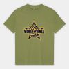 Heavyweight Cotton Unisex Garment Dyed T-Shirt Thumbnail