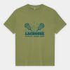 Heavyweight Cotton Unisex Garment Dyed T-Shirt Thumbnail