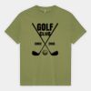 Heavyweight Cotton Unisex Garment Dyed T-Shirt Thumbnail
