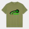 Heavyweight Cotton Unisex Garment Dyed T-Shirt Thumbnail