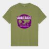 Heavyweight Cotton Unisex Garment Dyed T-Shirt Thumbnail