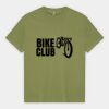 Heavyweight Cotton Unisex Garment Dyed T-Shirt Thumbnail