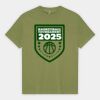 Heavyweight Cotton Unisex Garment Dyed T-Shirt Thumbnail