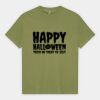 Heavyweight Cotton Unisex Garment Dyed T-Shirt Thumbnail