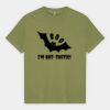 Heavyweight Cotton Unisex Garment Dyed T-Shirt Thumbnail
