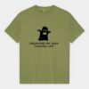 Heavyweight Cotton Unisex Garment Dyed T-Shirt Thumbnail