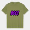 Heavyweight Cotton Unisex Garment Dyed T-Shirt Thumbnail