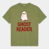 Heavyweight Cotton Unisex Garment Dyed T-Shirt Thumbnail