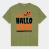 Heavyweight Cotton Unisex Garment Dyed T-Shirt Thumbnail