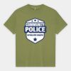 Heavyweight Cotton Unisex Garment Dyed T-Shirt Thumbnail