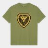 Heavyweight Cotton Unisex Garment Dyed T-Shirt Thumbnail
