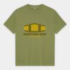 Heavyweight Cotton Unisex Garment Dyed T-Shirt Thumbnail