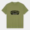 Heavyweight Cotton Unisex Garment Dyed T-Shirt Thumbnail