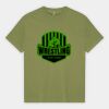 Heavyweight Cotton Unisex Garment Dyed T-Shirt Thumbnail