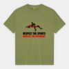 Heavyweight Cotton Unisex Garment Dyed T-Shirt Thumbnail