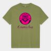 Heavyweight Cotton Unisex Garment Dyed T-Shirt Thumbnail