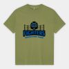 Heavyweight Cotton Unisex Garment Dyed T-Shirt Thumbnail