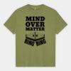 Heavyweight Cotton Unisex Garment Dyed T-Shirt Thumbnail