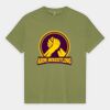 Heavyweight Cotton Unisex Garment Dyed T-Shirt Thumbnail