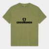 Heavyweight Cotton Unisex Garment Dyed T-Shirt Thumbnail