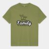 Heavyweight Cotton Unisex Garment Dyed T-Shirt Thumbnail