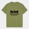 Heavyweight Cotton Unisex Garment Dyed T-Shirt Thumbnail