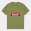 Heavyweight Cotton Unisex Garment Dyed T-Shirt Thumbnail