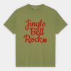 Heavyweight Cotton Unisex Garment Dyed T-Shirt Thumbnail