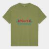 Heavyweight Cotton Unisex Garment Dyed T-Shirt Thumbnail