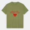 Heavyweight Cotton Unisex Garment Dyed T-Shirt Thumbnail