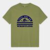 Heavyweight Cotton Unisex Garment Dyed T-Shirt Thumbnail