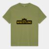 Heavyweight Cotton Unisex Garment Dyed T-Shirt Thumbnail