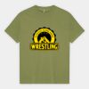 Heavyweight Cotton Unisex Garment Dyed T-Shirt Thumbnail