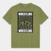 Heavyweight Cotton Unisex Garment Dyed T-Shirt Thumbnail