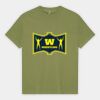Heavyweight Cotton Unisex Garment Dyed T-Shirt Thumbnail