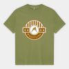 Heavyweight Cotton Unisex Garment Dyed T-Shirt Thumbnail