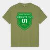 Heavyweight Cotton Unisex Garment Dyed T-Shirt Thumbnail