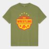 Heavyweight Cotton Unisex Garment Dyed T-Shirt Thumbnail