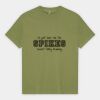 Heavyweight Cotton Unisex Garment Dyed T-Shirt Thumbnail
