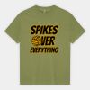 Heavyweight Cotton Unisex Garment Dyed T-Shirt Thumbnail