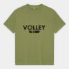 Heavyweight Cotton Unisex Garment Dyed T-Shirt Thumbnail