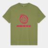 Heavyweight Cotton Unisex Garment Dyed T-Shirt Thumbnail