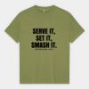 Heavyweight Cotton Unisex Garment Dyed T-Shirt Thumbnail