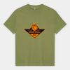 Heavyweight Cotton Unisex Garment Dyed T-Shirt Thumbnail